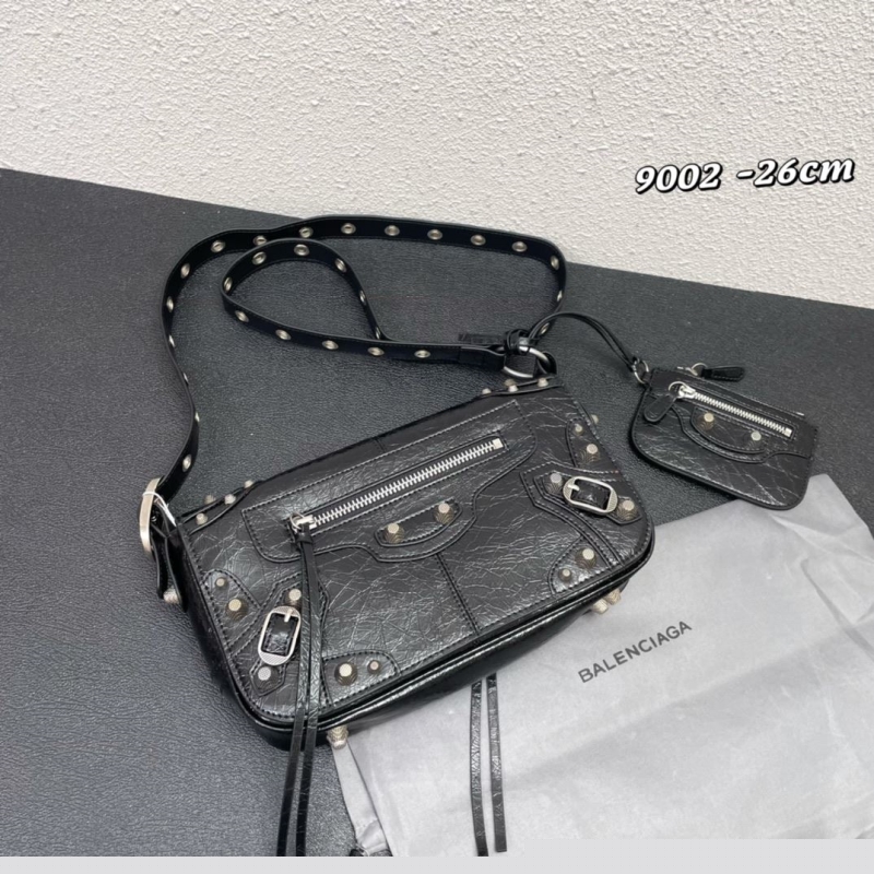 Ba*len*cia*ga satchel bags